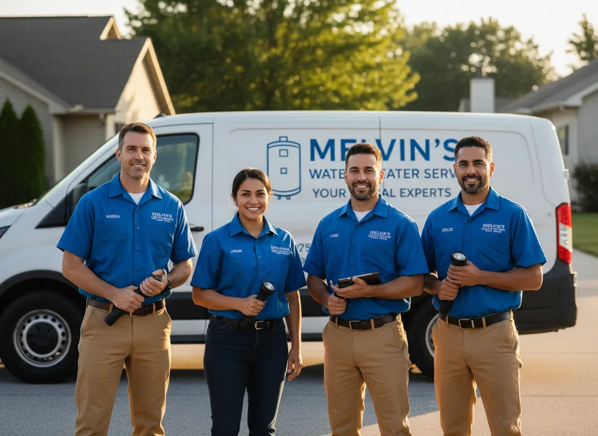 Water Heater Repair company in Versailles, MO